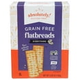 thumbnail image 1 of Absolutely Gluten Free Flatbread Everything 5.29 oz (Pack of 12), 1 of 1