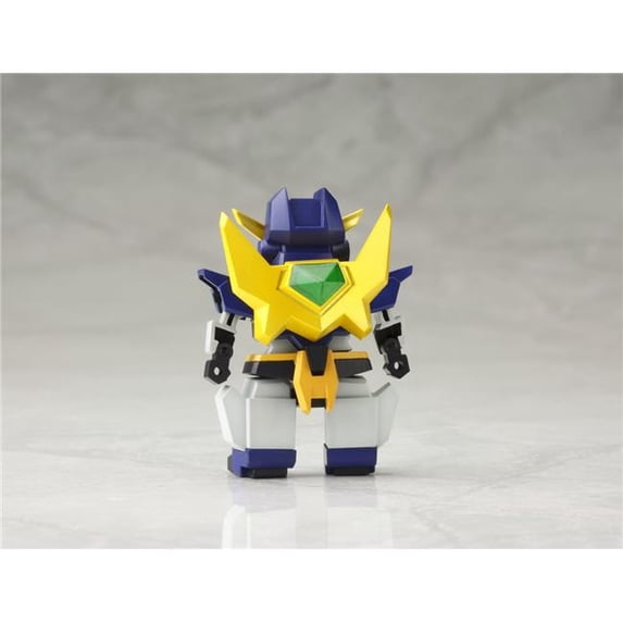 Absolutely Invincible Raijin-Oh D-Style Raijin-Oh Model Kit