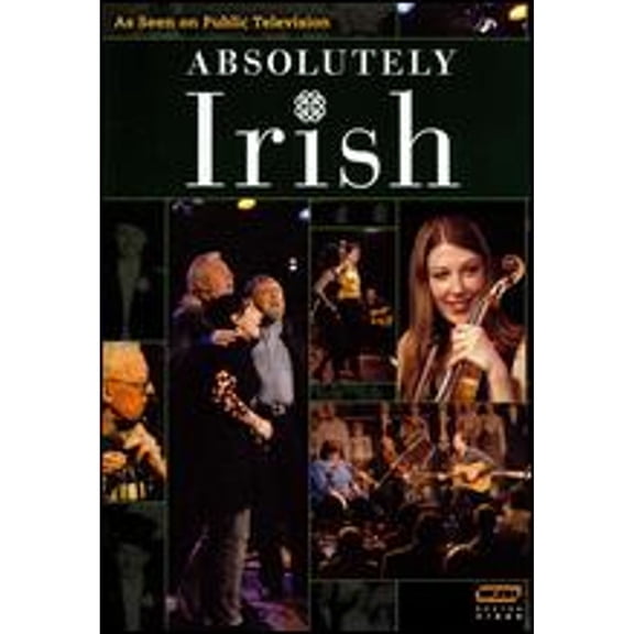 Absolutely Irish (DVD) directed by Paul Wagner
