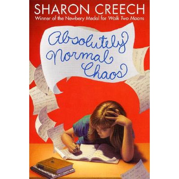 Pre-Owned Absolutely Normal Chaos