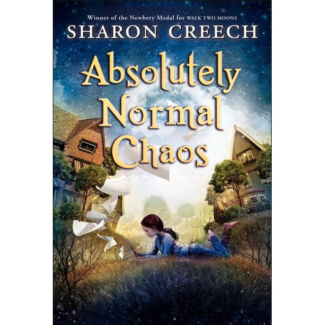 Absolutely Normal Chaos (Hardcover)