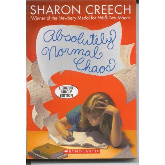 Pre-Owned Absolutely Normal Chaos (Paperback) 0439470145 9780439470148