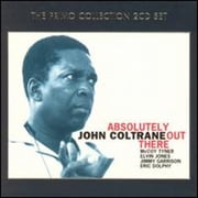 Absolutely Out There CD by John Coltrane