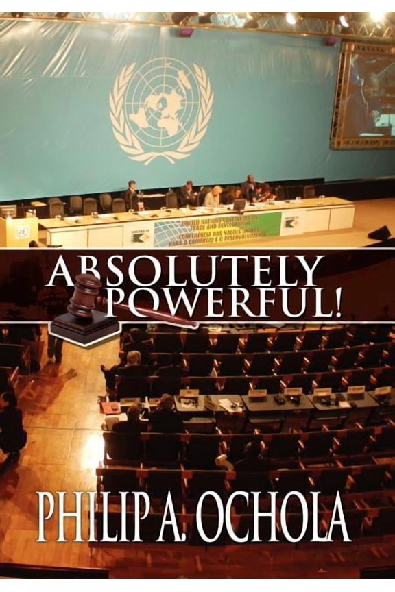 Absolutely Powerful!, (Hardcover)