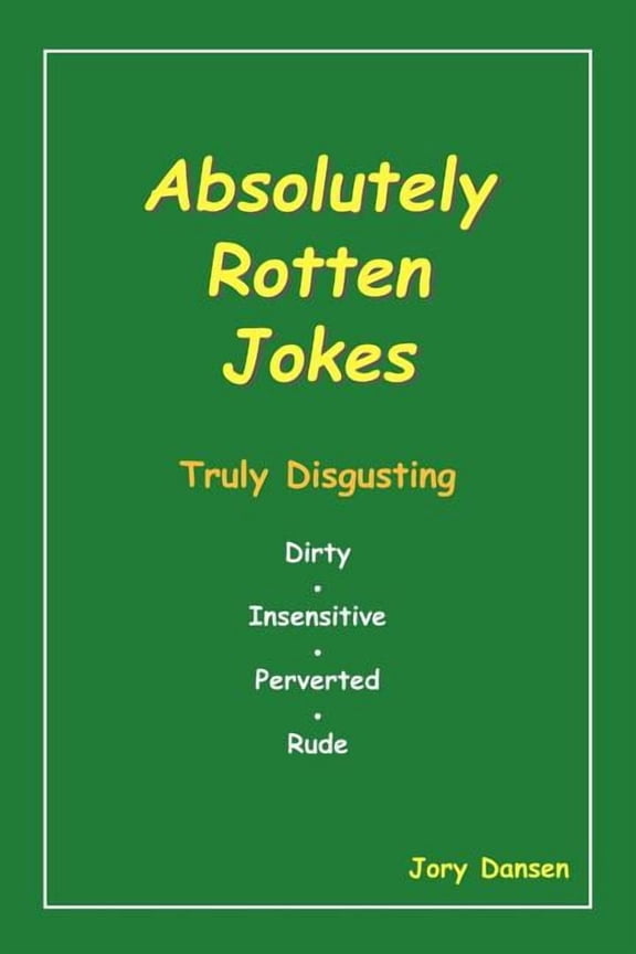 Absolutely Rotten Jokes, (Paperback)