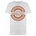thumbnail image 1 of Absolutely Tee Men's -Image by Shutterstock, 1 of 2