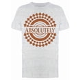 thumbnail image 1 of Absolutely Tee Men's -Image by Shutterstock, 1 of 2