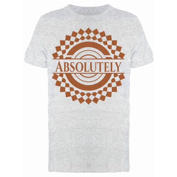 Absolutely Tee Men's -Image by Shutterstock
