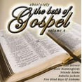 thumbnail image 1 of Absolutely the Best of Gospel (CD), 1 of 1
