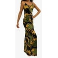 thumbnail image 1 of Absolutelyloveit Adjustable Strap Maxidress, 1 of 2