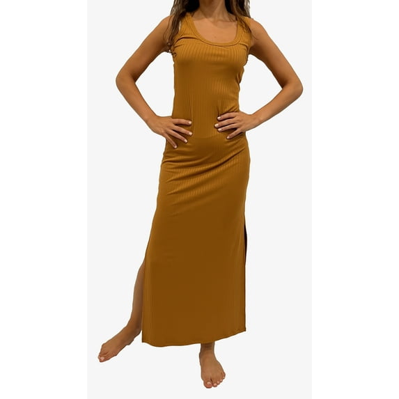 Absolutelyloveit Scoop Maxidress