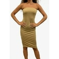 thumbnail image 1 of Absolutelyloveit Strapless Everyday Dress Plus Size, 1 of 1