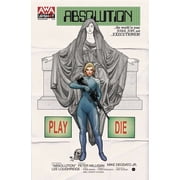 Absolution AWA #1A VF ; AWA Comic Book