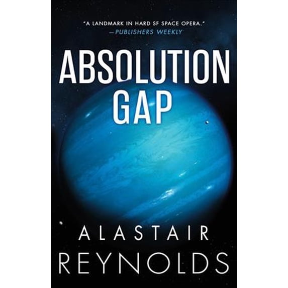 Pre-Owned Absolution Gap: 3 (The Inhibitor Trilogy) Paperback