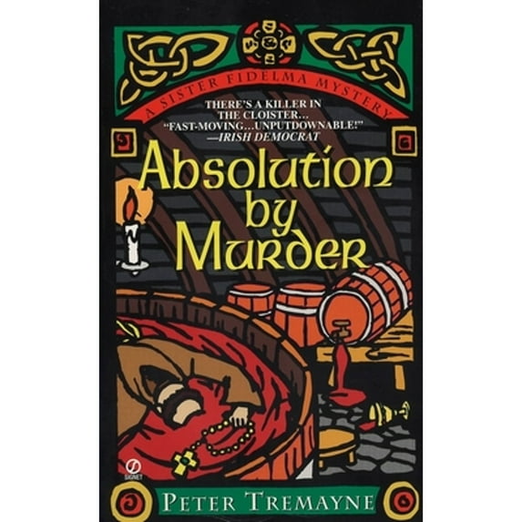 Pre-Owned Absolution By Murder: 1 (Sister Fidelma) Paperback