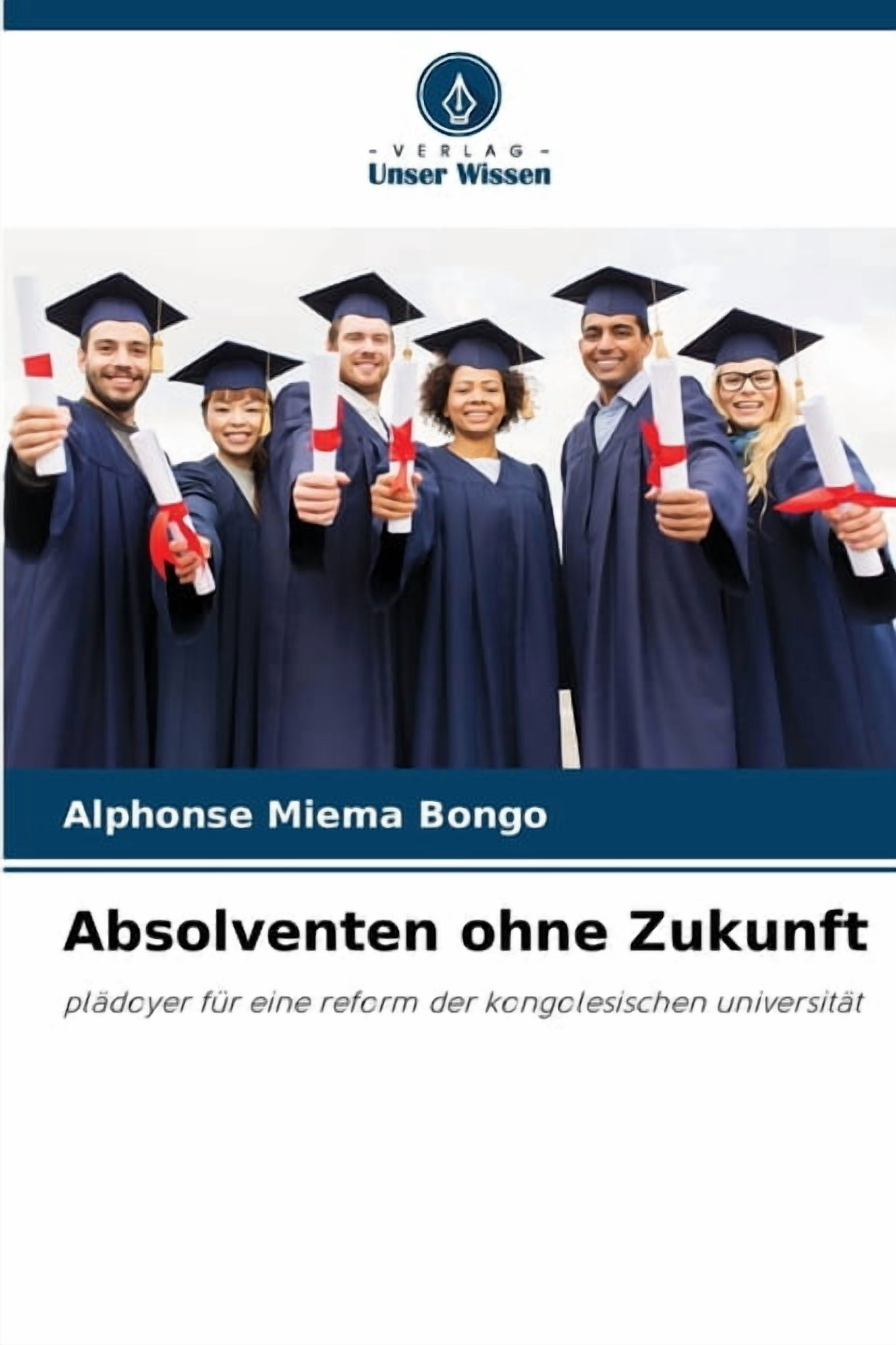 Absolventen ohne Zukunft, (Paperback)