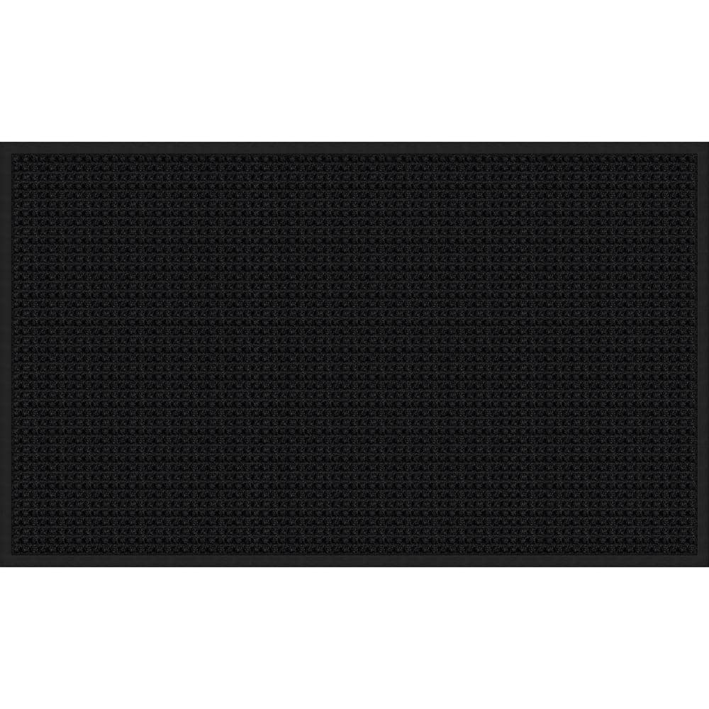 Absorba Mat NG Pepper 4 Ft. x 6 Ft. Commercial Door Mat