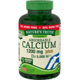 Absorbable Calcium 1200 mg with Vitamin D3 5000 IU 120 Softgels