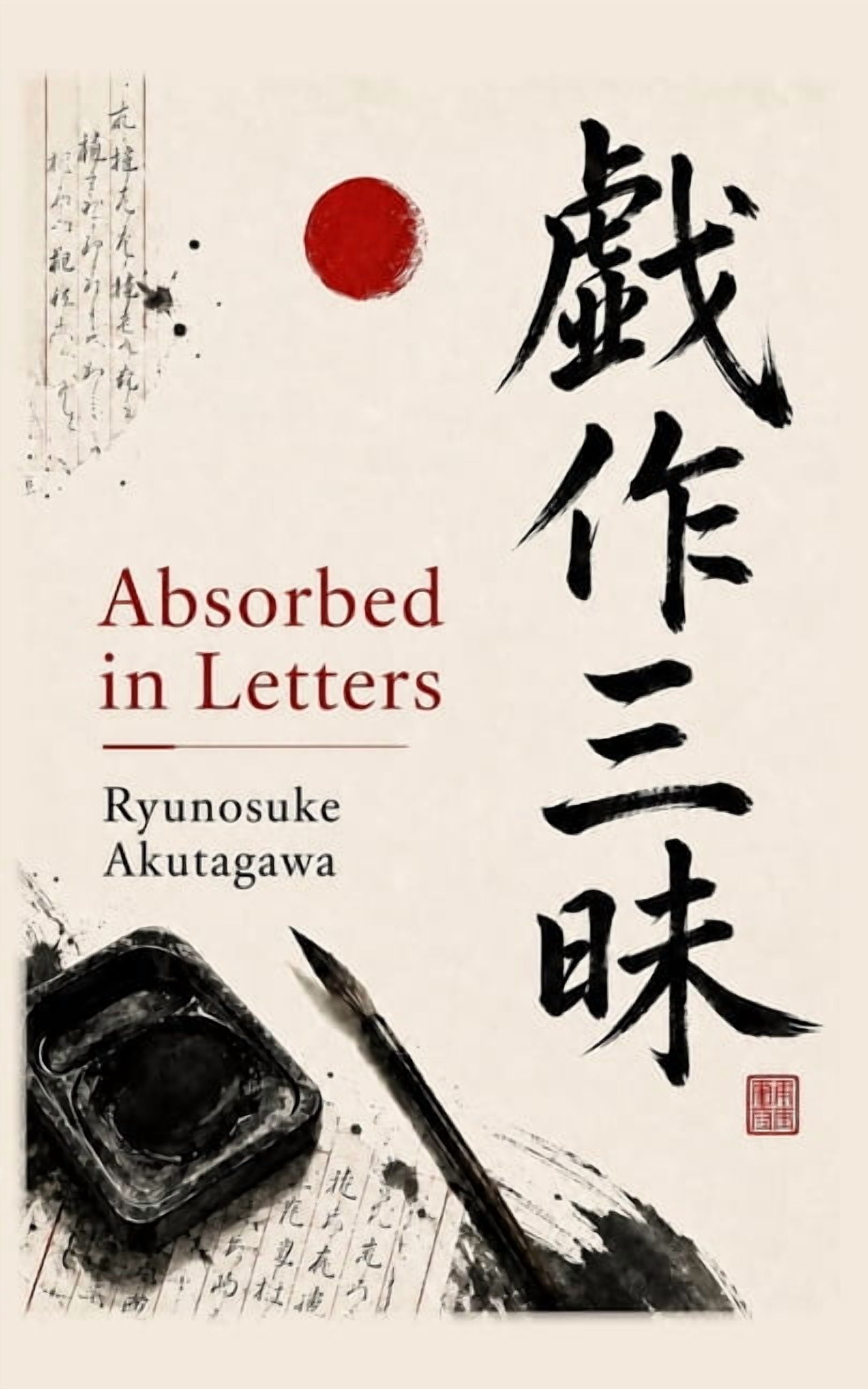 Absorbed in Letters: and Other Stories, (Paperback)