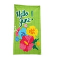 Absorbent And Quick Drying Portable Microfibre Travel Beach Towel Women