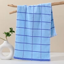 Absorbent Bath Towel 35x75cm | Ultra Soft Fleece | Fast Dry | Durable, Anti-Pilling | Multiple Colors | Home & Travel Use | Premium Comfort | Single Pack