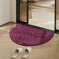 thumbnail image 1 of Absorbent Bathroom Floor Mat | Non-Slip Entry Door Mat for Toilet & Shower | Waterproof & Washable Indoor/Outdoor Rug | 35x50cm | 1 Piece, 1 of 5
