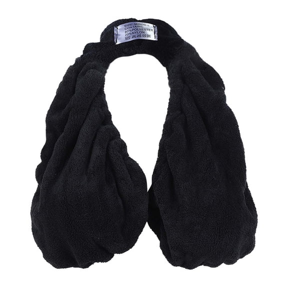 Strapless Plush Towel Wrap Bra, Double Sided Water Absorbent Breathable Soft Chest Cover For Beach Sports Daily Indoor Nursing Wear