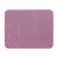 thumbnail image 1 of Absorbent Cat Litter Pads For Indoor Durable EVA Training Pads Leak Proof Washable Reusable Pet Potty Pads For Cats And Dogs, 1 of 9