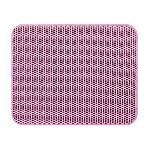 Absorbent Cat Litter Pads For Indoor Durable EVA Training Pads Leak Proof Washable Reusable Pet Potty Pads For Cats And Dogs