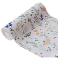 thumbnail image 1 of Absorbent Decorative Under Cabinet Tray Mat Kitchen Drawer Liner Pad Optimize Cabinet Storage Organization, 1 of 9