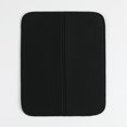 thumbnail image 1 of Absorbent Dish Drying Pad,Water Insulation Dinnerware Protective Pad,Countertop Drainer Mats,Microfiber Countertop Drain Mats,Table Cutlery Mats,for Kitchen Bathroom Coffee Rack (16*18in ，Black), 1 of 6