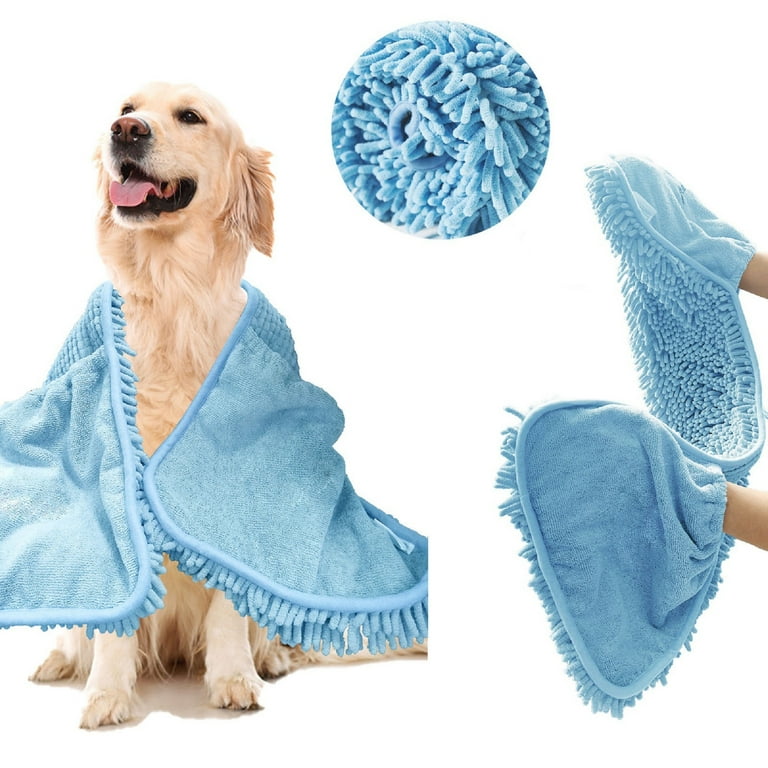 Absorbent Dog Towel Extra Large 35