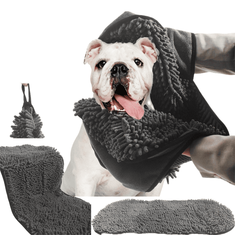 Absorbent Dog Towel, Extra Large (35