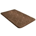 thumbnail image 1 of Absorbent Foam Floor Mat | Waterproof & Non-Slip Bathroom Rug | Indoor/Outdoor Door Mat for Kitchen, Entryway, Toilet | 1-Pack, 1 of 7