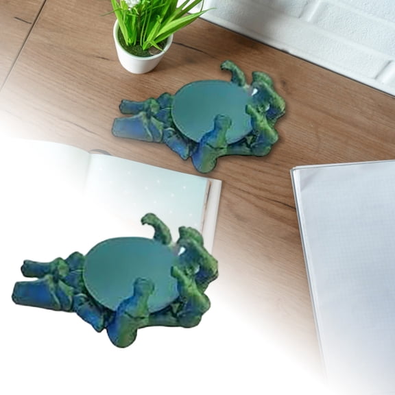 Absorbent For Drinks Non Protectors Modern Placemats For Dining Washable Reusable Beverage Mats For Kitchen Bar Countertop Home