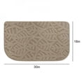 thumbnail image 1 of Absorbent Front Back Door Mat,30"x18" Indoor Doormat Floor Mats For Home Entrance Rug,Low-Profile Inside Floor Door Mat, 1 of 6