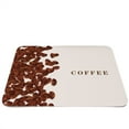 thumbnail image 1 of Absorbent Mat, Drying Mat, PVC Kitchen Coffee Pad, Splashproof Non-Slip Counter Protector, 1 Count, 1 of 2