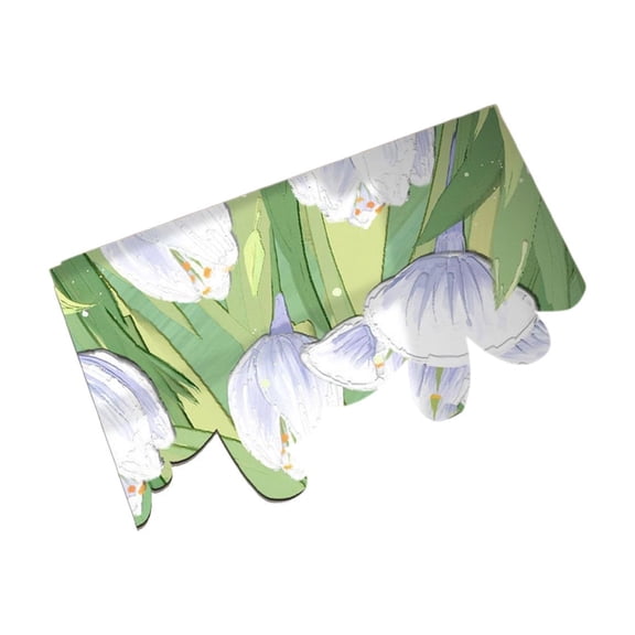 Absorbent Non-Slip Bathroom Floor Mat for Bathroom Gate Doormat Easy to Dry Multicolor