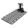 thumbnail image 1 of Absorbent Non-Slip Coffee Mat - Multi-Functional Pad for Coffee Machines, Dishes & Pet Feeding Areas, 1 of 4