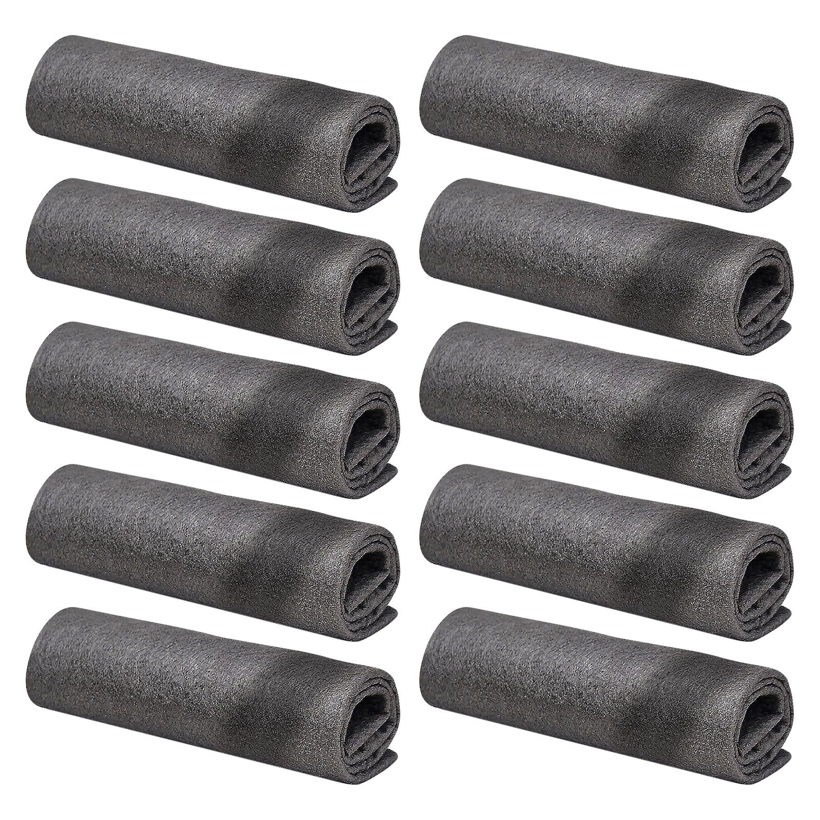 Absorbent Rag Wipe Glass Cloth Hair No Water Rag Island Fiber Towel