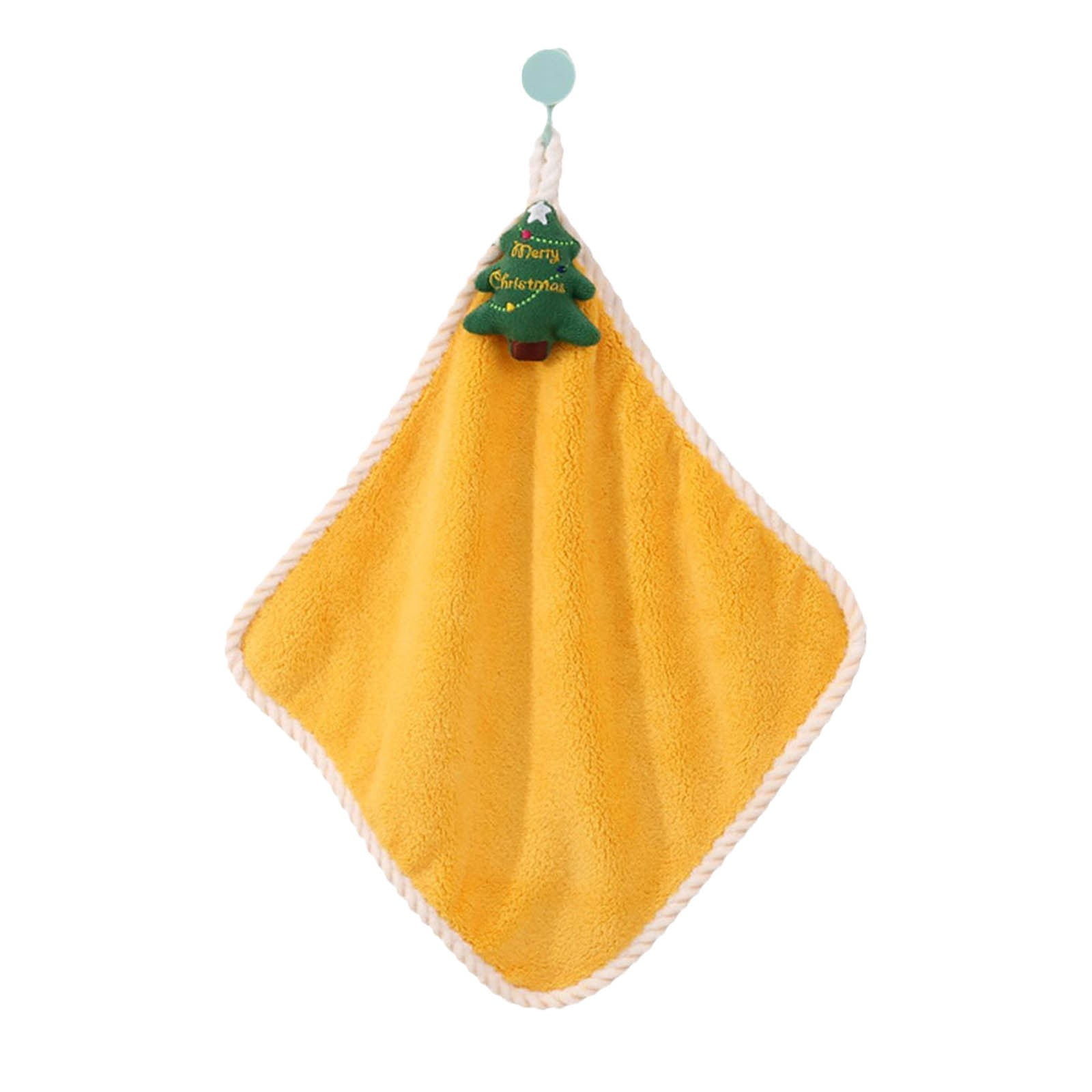 Absorbent Reusable Easy To Clean Dishcloths Double Brush Cleaning