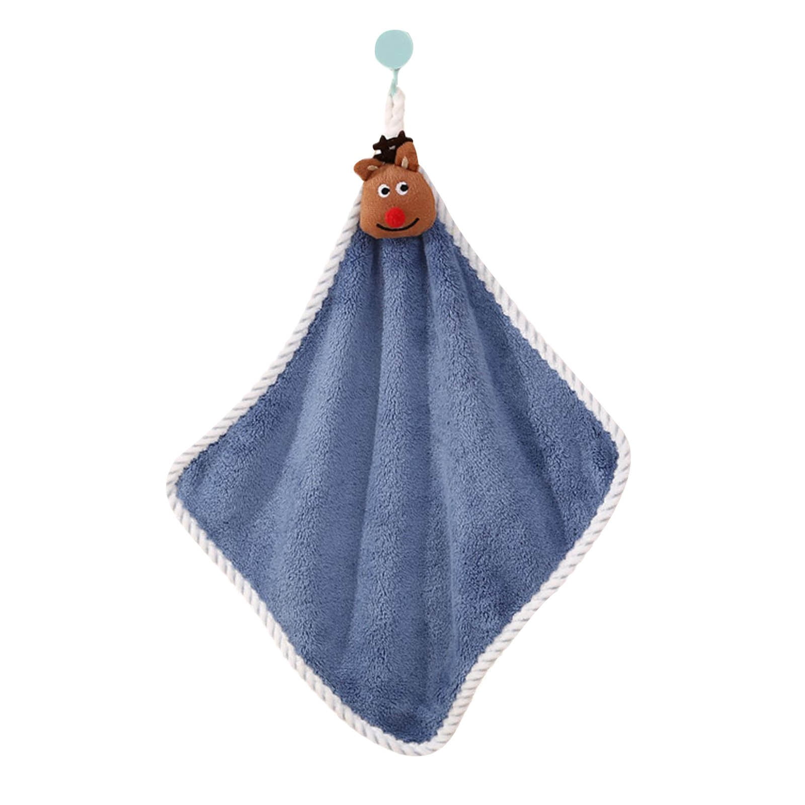 Absorbent Reusable Easy To Clean Dishcloths Double Brush Cleaning