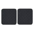 thumbnail image 1 of Absorbent Reusable Incontinence Chair Pad Chair Cover Seat Protector Washable Cotton Pad 56x53cm (2 Pack), 1 of 9