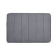 thumbnail image 1 of Absorbent Soft Memory Foam Bathroom Shower Non-slip Mat Bedroom Rug, 1 of 4