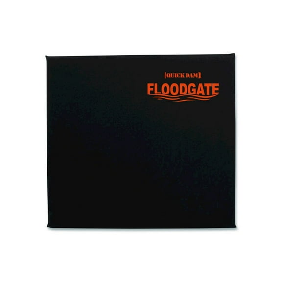 Quick Dam Flood Gates, 1" x 55" to 60" x 26"