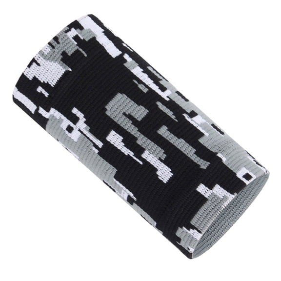 Absorbent Sweatbands for Football Basketball Running Athletic Sports Working Out