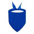 thumbnail image 1 of Absorbent Towel Scarf for Cats and Dogs Adjustable Triangular Pet Bib Bandana, 1 of 4