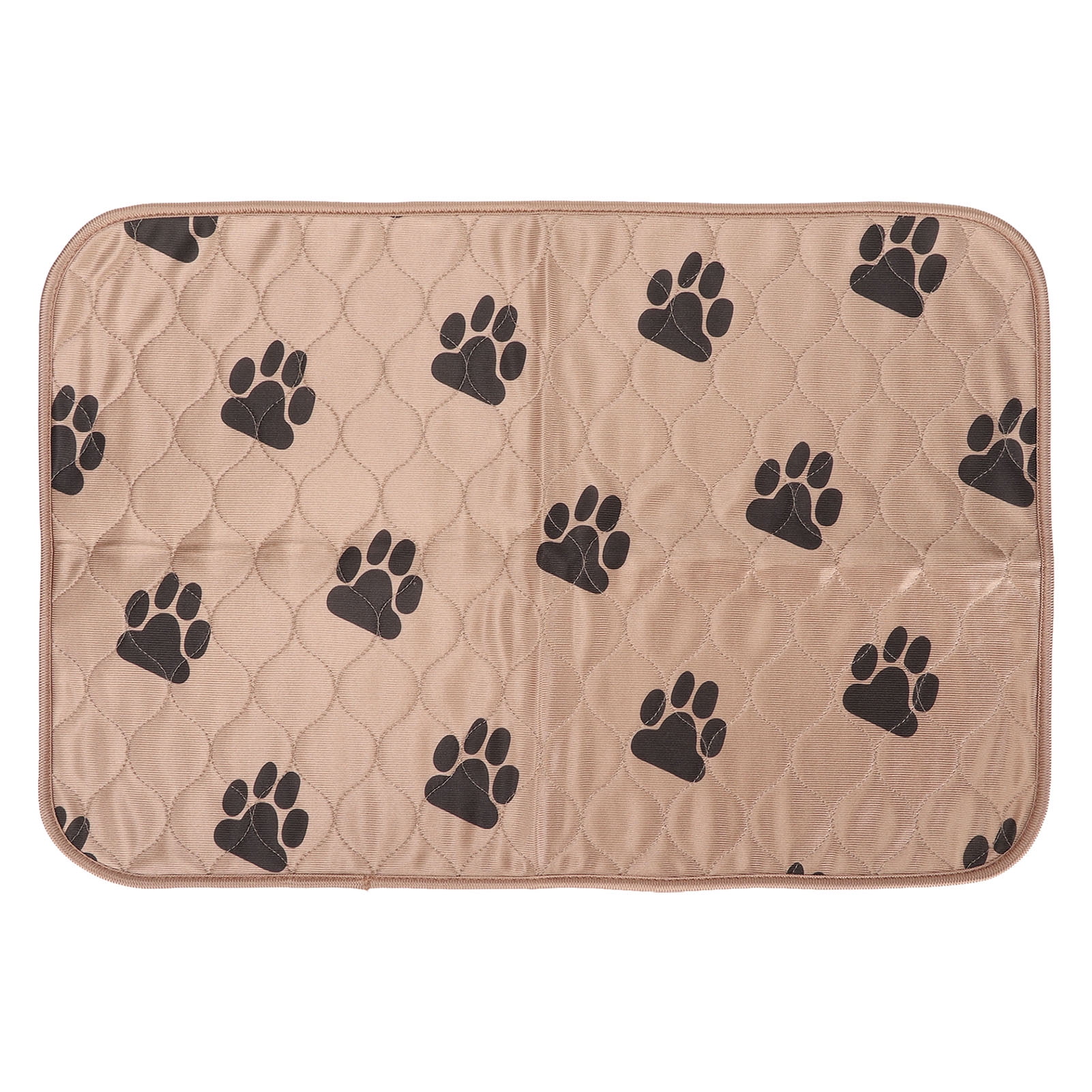 Absorbent Washable Dog Pee Pads, Waterproof Reusable Pet Training Pads