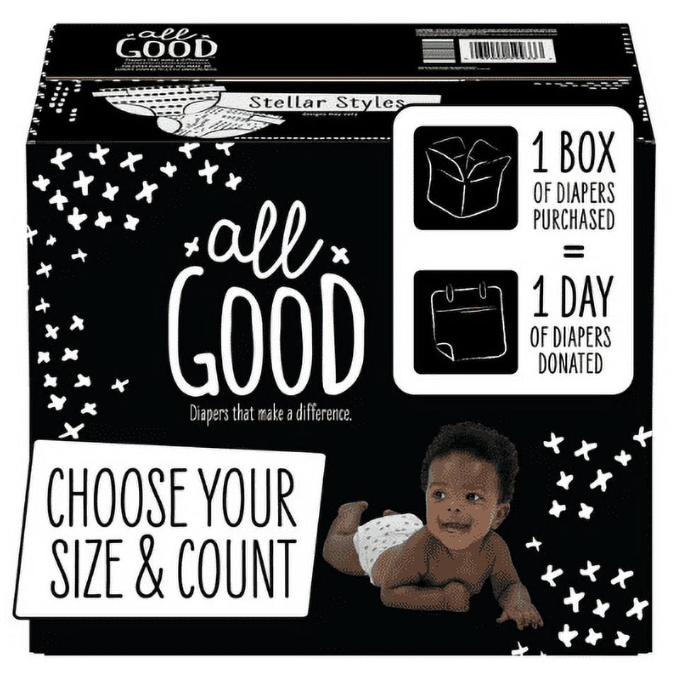 Absorbent and Hypoallergenic Diapers