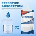 thumbnail image 1 of Absorbers 30 Pack, Fragrance  Hanging Humidity Packs with Sturdy Hook, Effective Closet Dehumidifier for Bathroom, Laundry Room, Basement, 1 of 7